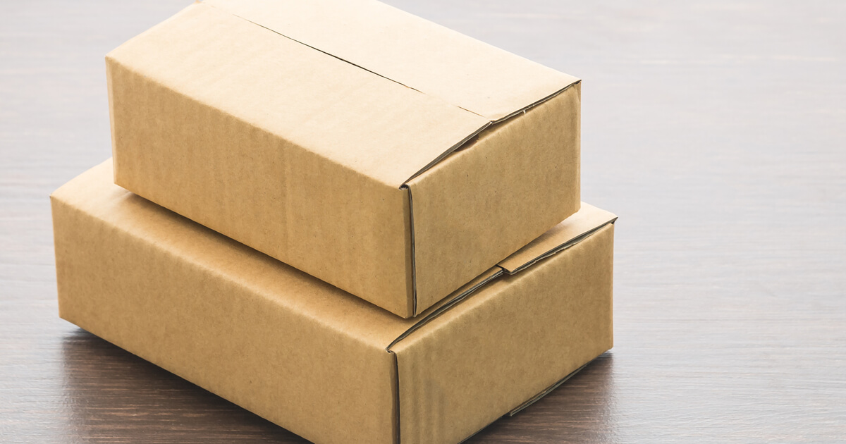 メルカリで売れた商品は段ボールで発送ok 正しい梱包資材の選び方 準備方法 メルカリ Column